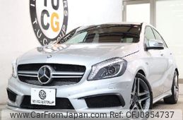 mercedes-benz a-class 2014 quick_quick_CBA-176052_WDD1760522J242049