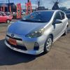 toyota aqua 2012 -TOYOTA 【盛岡 500ﾃ9012】--AQUA DAA-NHP10--NHP10-2052995---TOYOTA 【盛岡 500ﾃ9012】--AQUA DAA-NHP10--NHP10-2052995- image 1