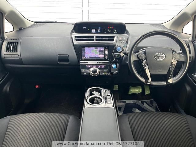 toyota prius-α 2016 CFJ1727105 image 2
