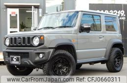 suzuki jimny-sierra 2023 -SUZUKI 【名変中 】--Jimny Sierra JB74W--184982---SUZUKI 【名変中 】--Jimny Sierra JB74W--184982-