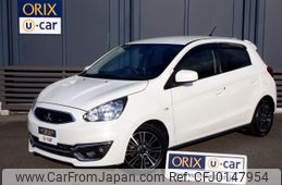 mitsubishi mirage 2019 -MITSUBISHI--Mirage DBA-A03A--A03A-0048573---MITSUBISHI--Mirage DBA-A03A--A03A-0048573-