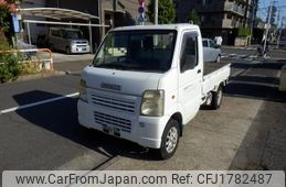 suzuki carry-truck 2007 CFJ1782487