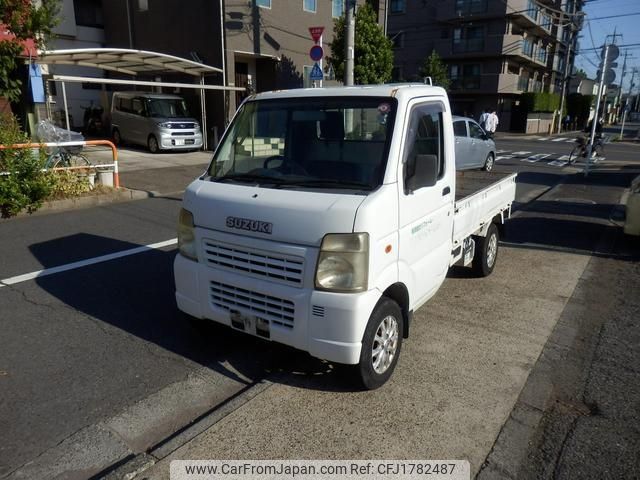suzuki carry-truck 2007 CFJ1782487 image 1