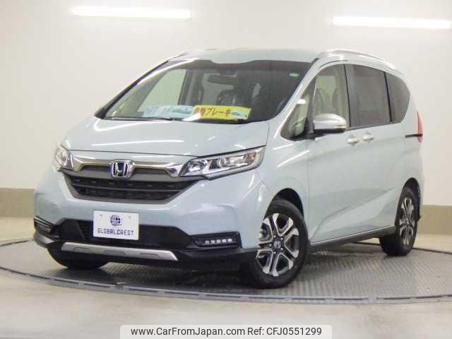 honda freed-hybrid 2024 quick_quick_6AA-GB7_GB7-3264181 image 1