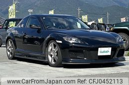 mazda rx-8 2004 -MAZDA--RX-8 ABA-SE3P--SE3P-125180---MAZDA--RX-8 ABA-SE3P--SE3P-125180-