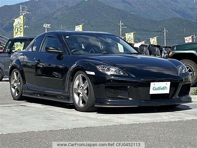 mazda rx-8 2004 -MAZDA--RX-8 ABA-SE3P--SE3P-125180---MAZDA--RX-8 ABA-SE3P--SE3P-125180- image 1