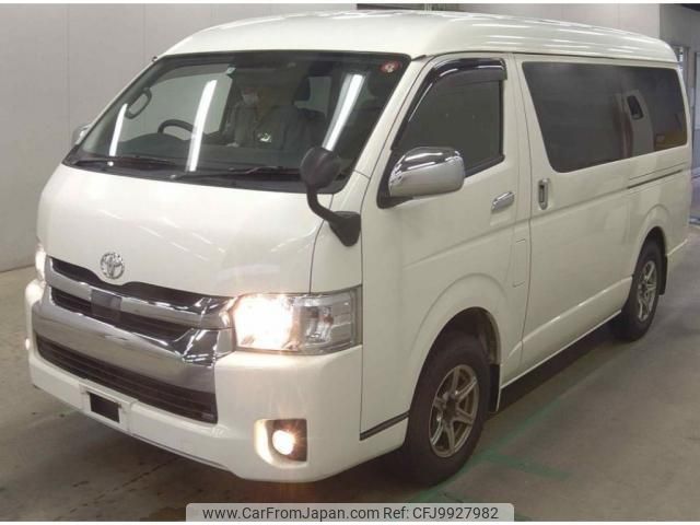 toyota hiace-wagon 2019 quick_quick_CBA-TRH219W_TRH219-0032074 image 1