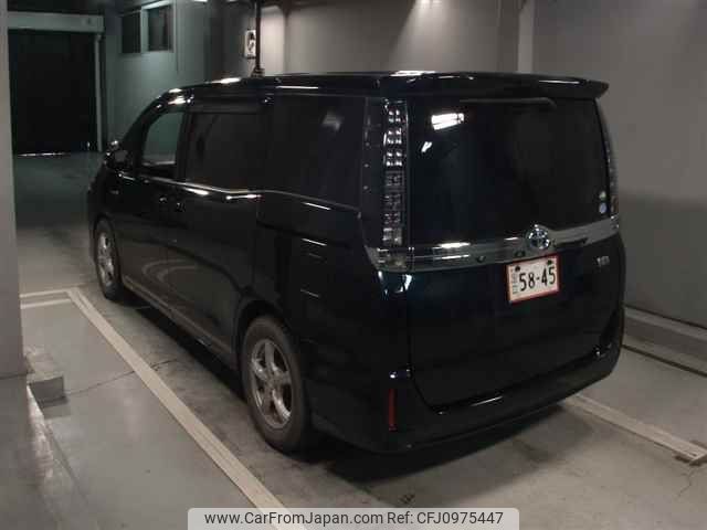 toyota voxy 2014 -TOYOTA--Voxy ZWR80G--0045835---TOYOTA--Voxy ZWR80G--0045835- image 2