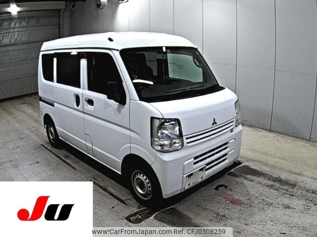 mitsubishi minicab-van 2016 -MITSUBISHI--Minicab Van DS17V-108791---MITSUBISHI--Minicab Van DS17V-108791- image 1