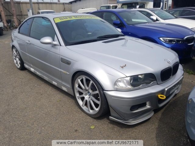 bmw m3 2001 -BMW--BMW M3 BL32-WBSBL91030JP76662---BMW--BMW M3 BL32-WBSBL91030JP76662- image 1