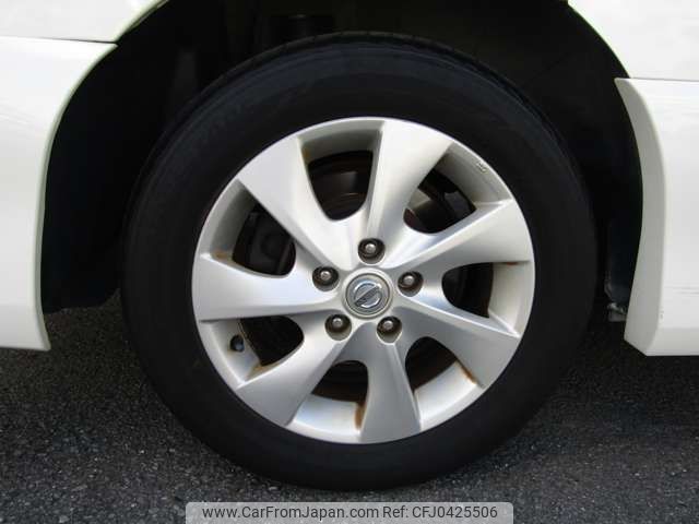 nissan serena 2012 -NISSAN--Serena DAA-HFC26--HFC26-116306---NISSAN--Serena DAA-HFC26--HFC26-116306- image 2