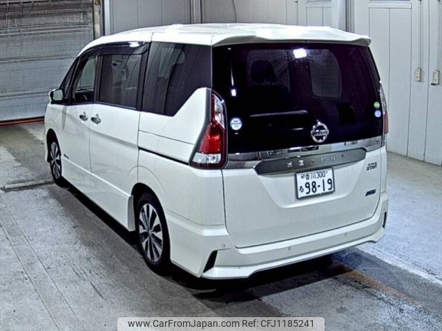 nissan serena 2017 -NISSAN 【香川 300る9819】--Serena GFC27-032451---NISSAN 【香川 300る9819】--Serena GFC27-032451- image 2