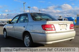 toyota carina 2001 NIKYO_GS63614