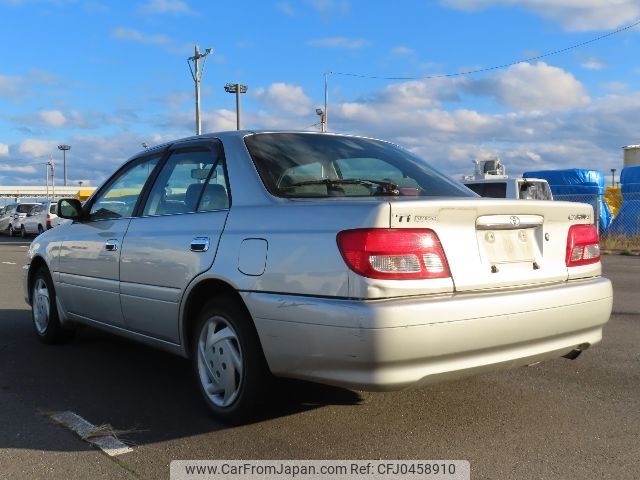 toyota carina 2001 NIKYO_GS63614 image 1