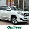 toyota land-cruiser-prado 2016 -TOYOTA--Land Cruiser Prado CBA-TRJ150W--TRJ150-0064803---TOYOTA--Land Cruiser Prado CBA-TRJ150W--TRJ150-0064803- image 1