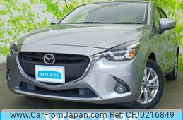 mazda demio 2015 quick_quick_DBA-DJ3FS_DJ3FS-133068