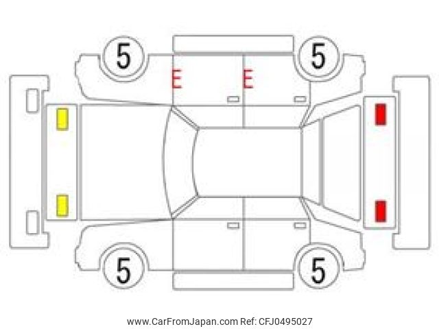 lexus ct 2020 -LEXUS--Lexus CT 6AA-ZWA10--ZWA10-2369139---LEXUS--Lexus CT 6AA-ZWA10--ZWA10-2369139- image 2