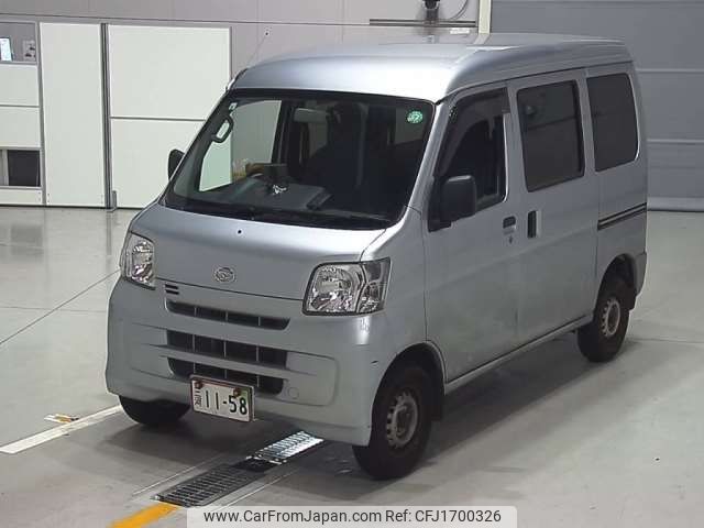 daihatsu hijet-van 2012 CFJ1700326 image 1