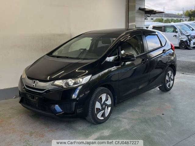 honda fit 2013 -HONDA--Fit GP5--3002951---HONDA--Fit GP5--3002951- image 1