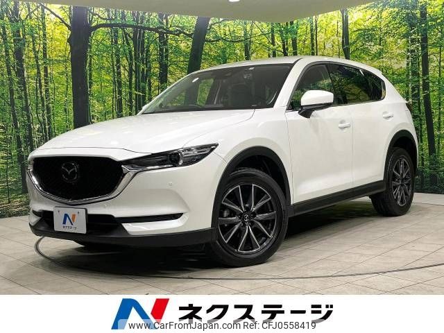 mazda cx-5 2018 -MAZDA--CX-5 3DA-KF2P--KF2P-202133---MAZDA--CX-5 3DA-KF2P--KF2P-202133- image 1