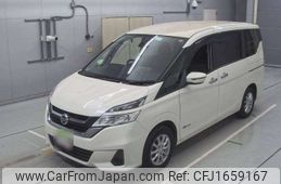 nissan serena 2016 CFJ1659167
