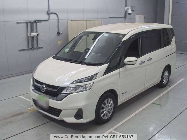 nissan serena 2016 CFJ1659167 image 1