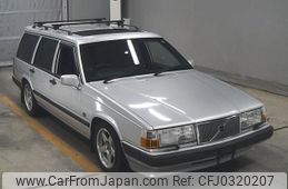 volvo 940 1997 -VOLVO--Volvo 940 Wagon YV1945866W1222676---VOLVO--Volvo 940 Wagon YV1945866W1222676-