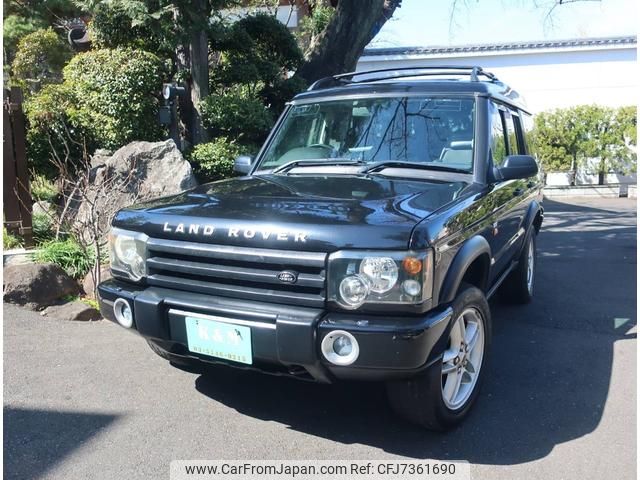 land-rover discovery 2004 GOO_JP_700057065530220322008 image 1