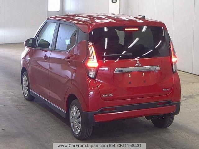 mitsubishi ek 2023 quick_quick_ZAA-B5AW_B5AW-0005138 image 2
