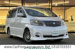 toyota alphard 2008 -TOYOTA--Alphard DBA-ANH10W--ANH10-0198253---TOYOTA--Alphard DBA-ANH10W--ANH10-0198253-