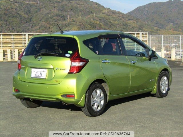 nissan note 2016 -NISSAN 【静岡 502ｻ9970】--Note HE12--009091---NISSAN 【静岡 502ｻ9970】--Note HE12--009091- image 2