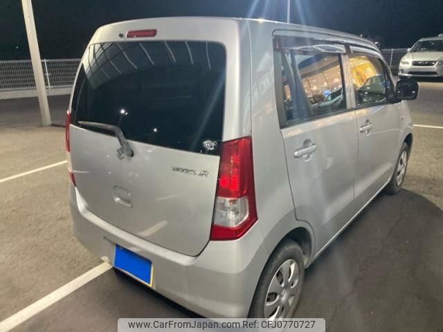 suzuki wagon-r 2010 -SUZUKI--Wagon R DBA-MH23S--MH23S-281196---SUZUKI--Wagon R DBA-MH23S--MH23S-281196- image 2