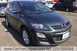 mazda cx-7 2011 -MAZDA 【三重 302ﾃ8763】--CX-7 ER3P--201129---MAZDA 【三重 302ﾃ8763】--CX-7 ER3P--201129-