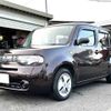 nissan cube 2009 TE407 image 1