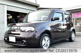 nissan cube 2009 TE407