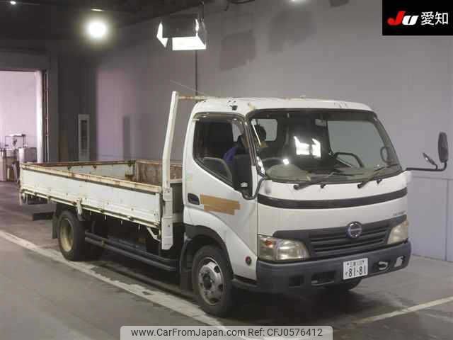 hino dutro 2008 -HINO 【三重 130ｽ8181】--Hino Dutoro XZU414M-1009860---HINO 【三重 130ｽ8181】--Hino Dutoro XZU414M-1009860- image 1