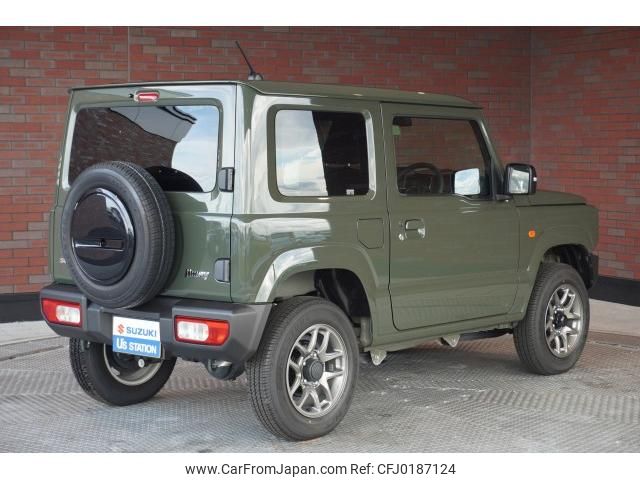 suzuki jimny 2022 quick_quick_3BA-JB64W_JB64W-253098 image 2