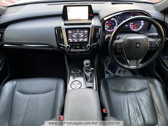 toyota crown-hybrid 2019 quick_quick_AZSH20_AZSH20-1029919 image 2