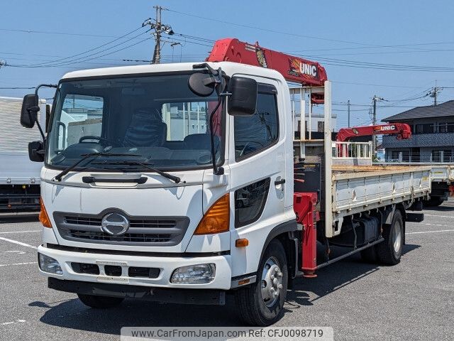 hino ranger 2017 -HINO--Hino Ranger SDG-FC9JKAP--FC9JKA-23627---HINO--Hino Ranger SDG-FC9JKAP--FC9JKA-23627- image 1