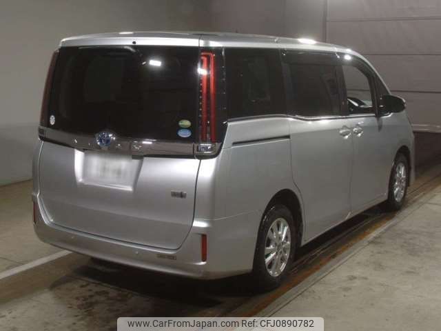 toyota noah 2021 -TOYOTA 【名古屋 507ﾓ3046】--Noah 6AA-ZWR80G--ZWR80-0491073---TOYOTA 【名古屋 507ﾓ3046】--Noah 6AA-ZWR80G--ZWR80-0491073- image 2