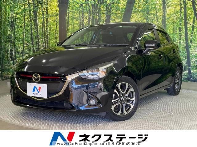 mazda demio 2016 -MAZDA--Demio LDA-DJ5FS--DJ5FS-152779---MAZDA--Demio LDA-DJ5FS--DJ5FS-152779- image 1