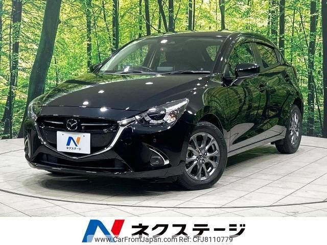 mazda demio 2018 -MAZDA--Demio 6BA-DJLFS--DJLFS-604864---MAZDA--Demio 6BA-DJLFS--DJLFS-604864- image 1