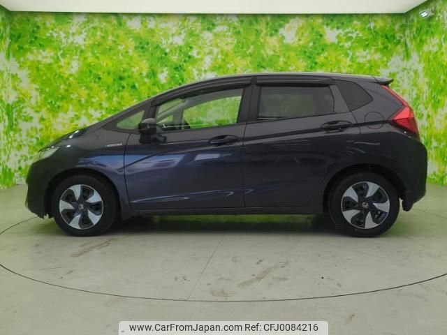 honda fit-hybrid 2016 quick_quick_DAA-GP5_GP5-3309491 image 2