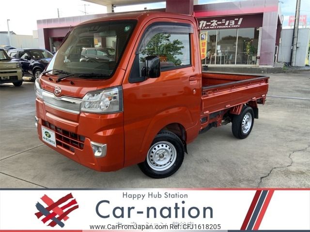 daihatsu hijet-truck 2018 CFJ1618205 image 1
