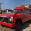 nissan safari 1995 BD19013K4318 image 1