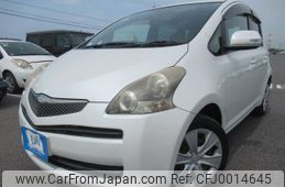 toyota ractis 2008 REALMOTOR_Y2024070166A-21