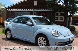 volkswagen the-beetle 2013 CFJ1482152