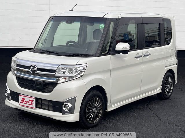 daihatsu tanto 2015 -DAIHATSU--Tanto DBA-LA600S--LA600S-0348124---DAIHATSU--Tanto DBA-LA600S--LA600S-0348124- image 1