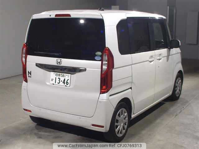 honda n-box 2021 -HONDA 【相模 581ｶ1346】--N BOX JF3--5061377---HONDA 【相模 581ｶ1346】--N BOX JF3--5061377- image 2