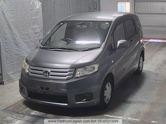 honda freed-spike 2010 -HONDA--Freed Spike GB3-1316381---HONDA--Freed Spike GB3-1316381- image 1